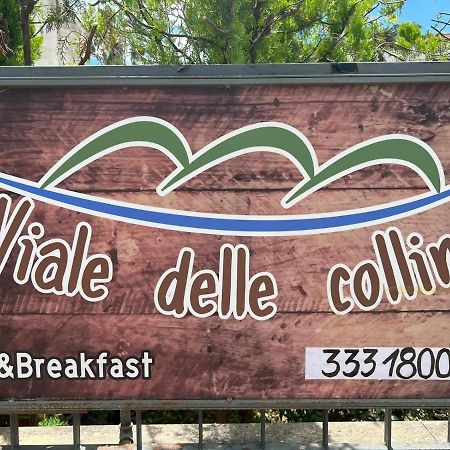 B&B Viale Delle Colline Салерно Екстериор снимка