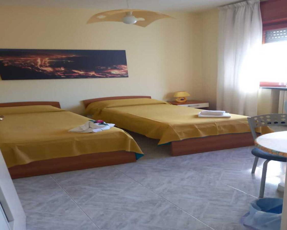 B&B Viale Delle Colline Салерно Екстериор снимка