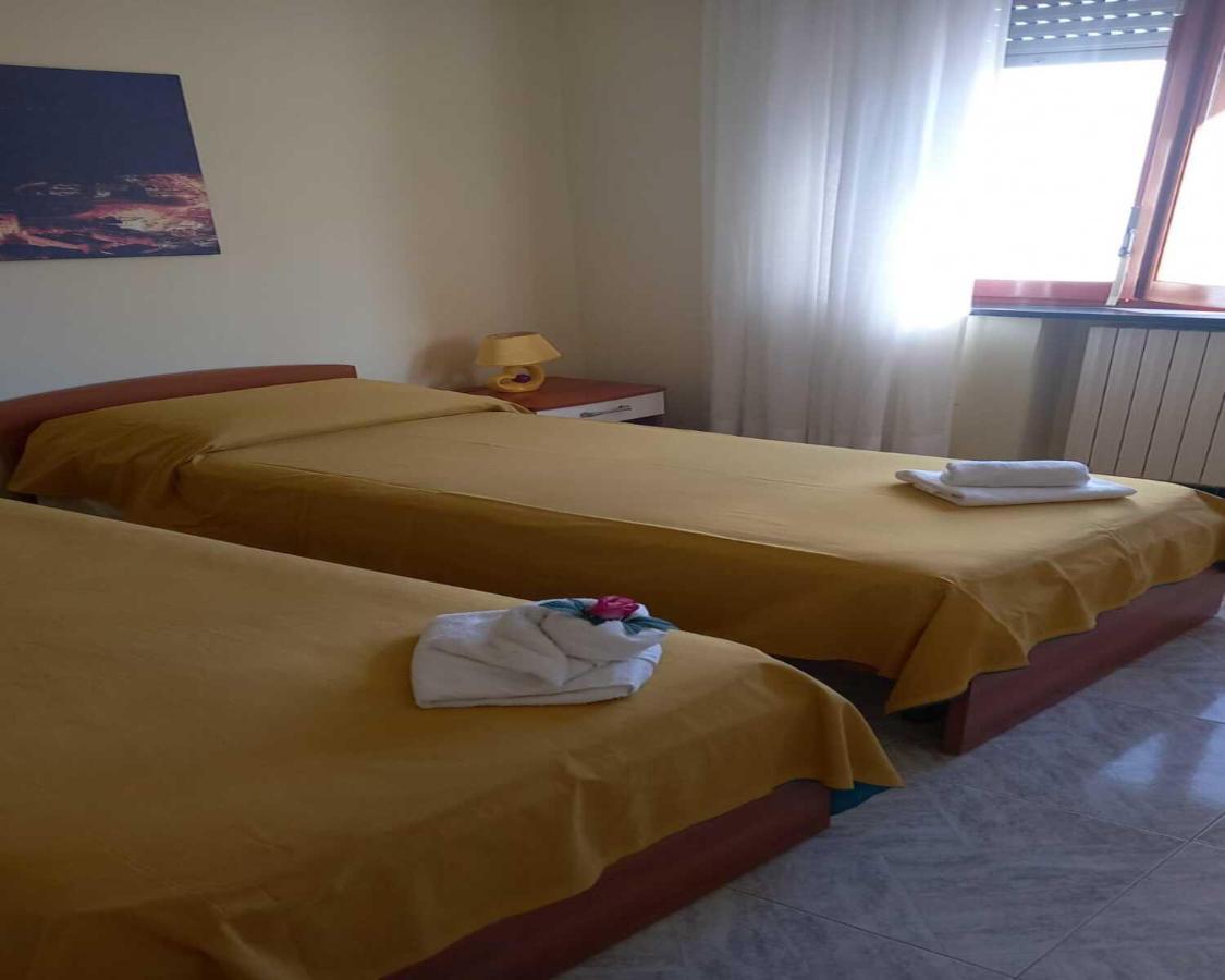 B&B Viale Delle Colline Салерно Екстериор снимка
