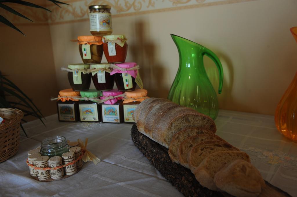 B&B Viale Delle Colline Салерно Екстериор снимка