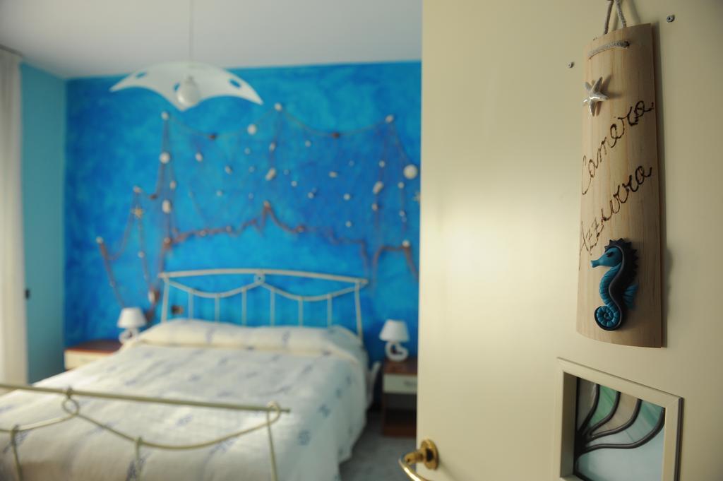 B&B Viale Delle Colline Салерно Стая снимка