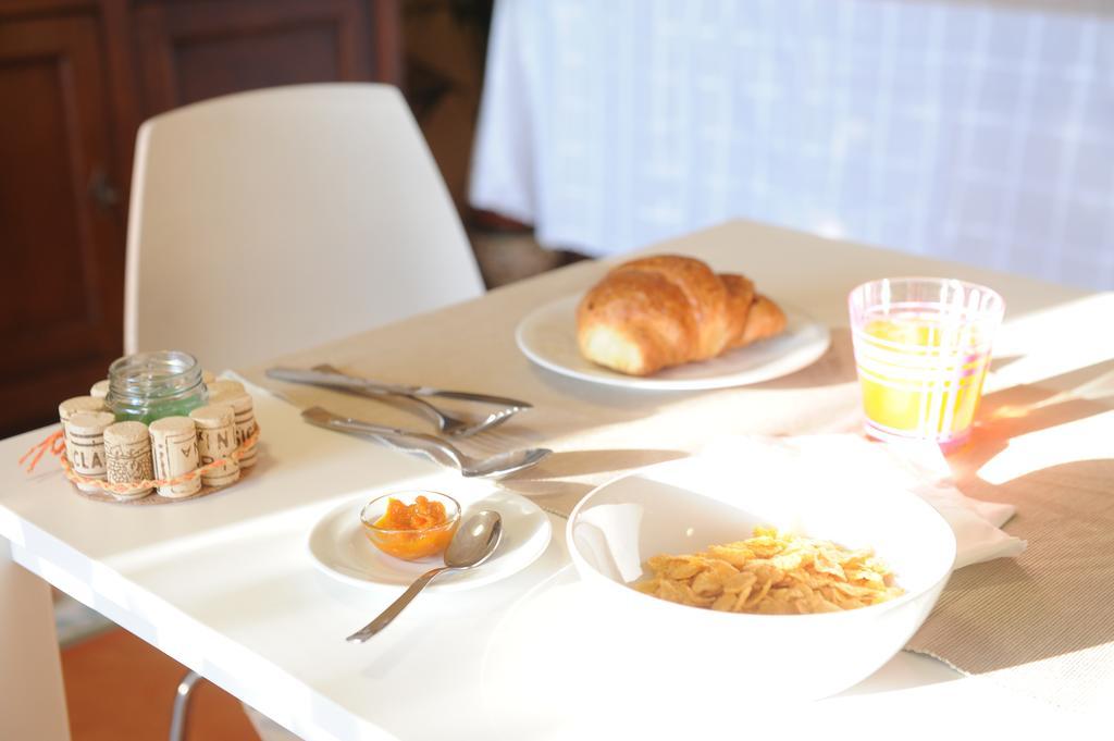 B&B Viale Delle Colline Салерно Екстериор снимка