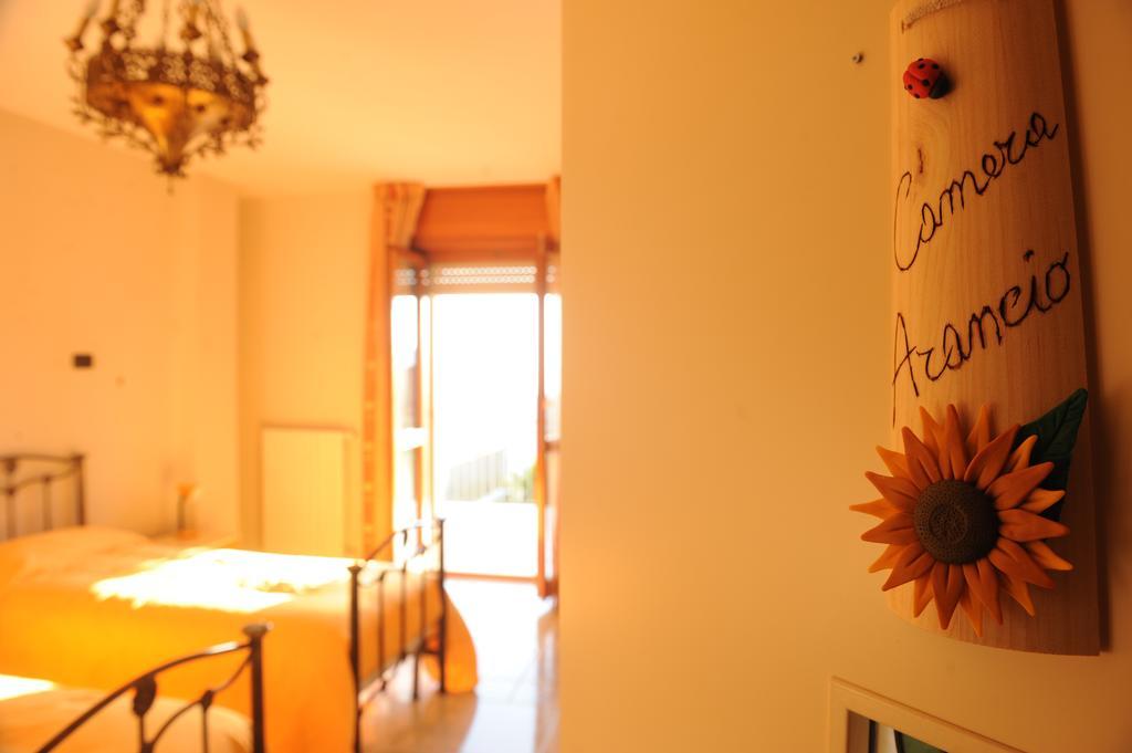 B&B Viale Delle Colline Салерно Екстериор снимка