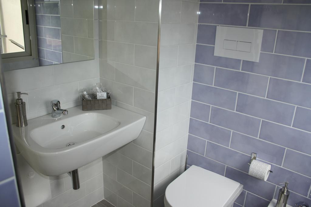 B&B Viale Delle Colline Салерно Екстериор снимка