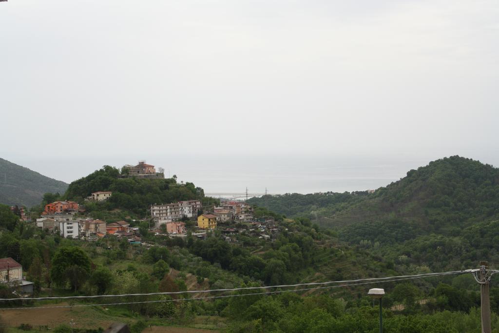 B&B Viale Delle Colline Салерно Екстериор снимка