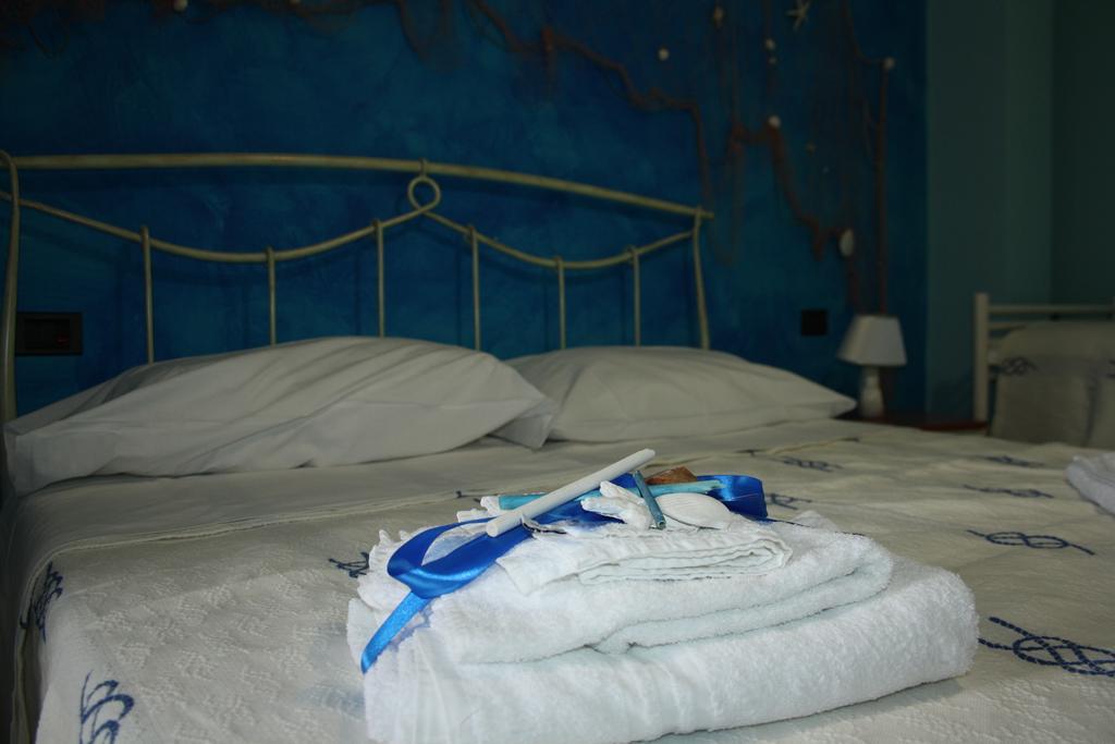 B&B Viale Delle Colline Салерно Екстериор снимка
