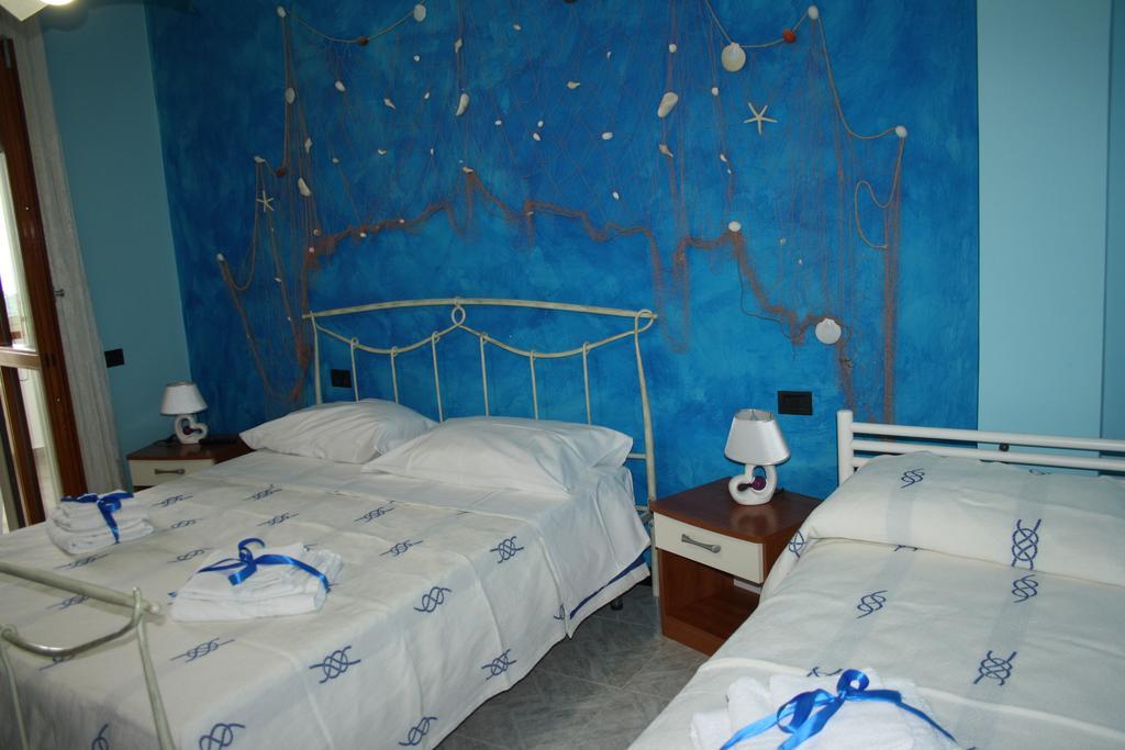 B&B Viale Delle Colline Салерно Екстериор снимка