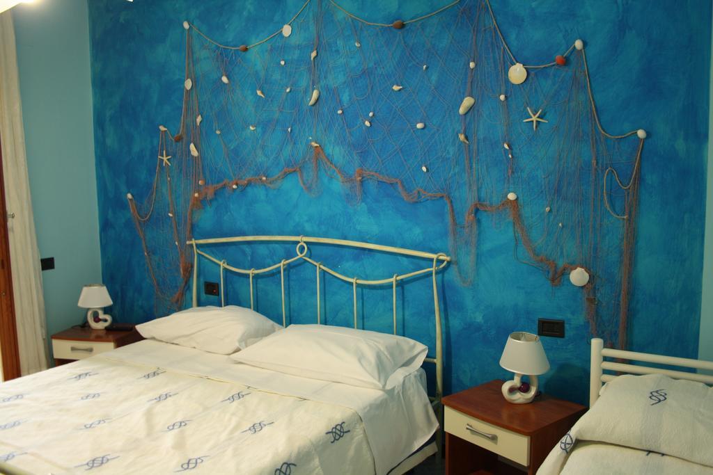 B&B Viale Delle Colline Салерно Екстериор снимка