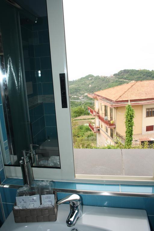 B&B Viale Delle Colline Салерно Екстериор снимка