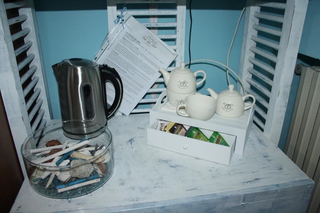 B&B Viale Delle Colline Салерно Екстериор снимка