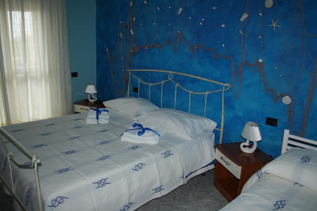 B&B Viale Delle Colline Салерно Екстериор снимка