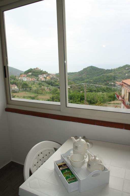 B&B Viale Delle Colline Салерно Екстериор снимка