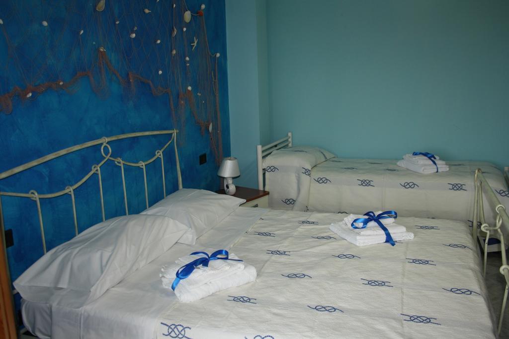 B&B Viale Delle Colline Салерно Екстериор снимка
