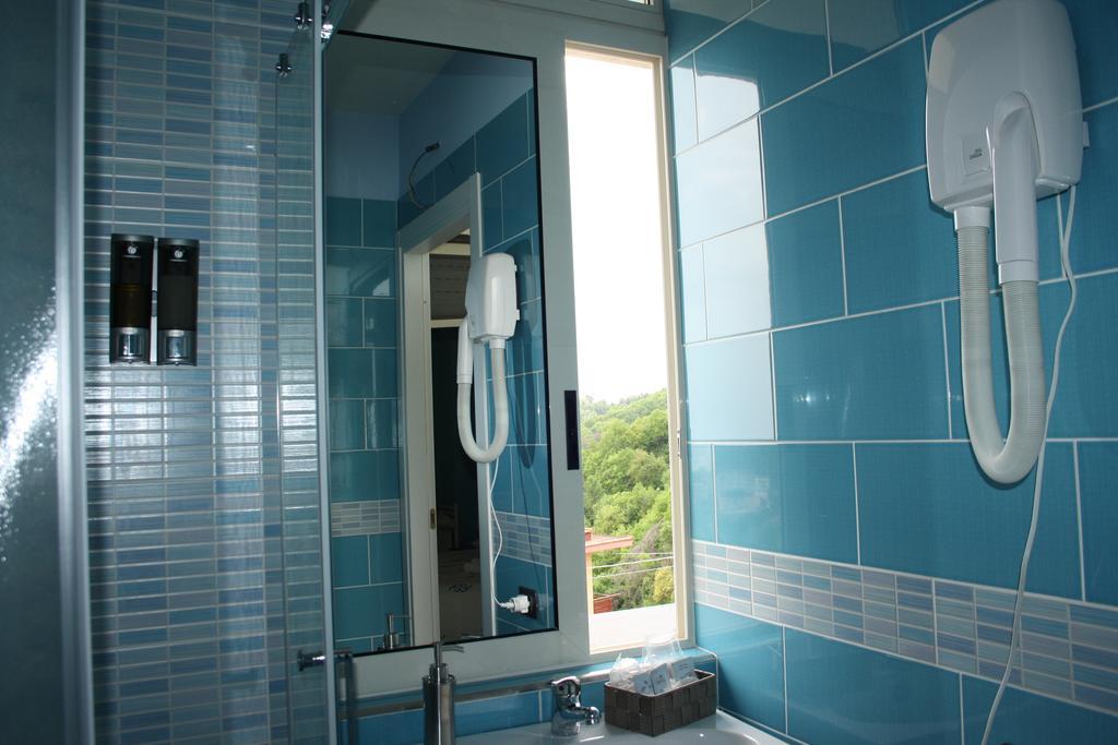 B&B Viale Delle Colline Салерно Екстериор снимка