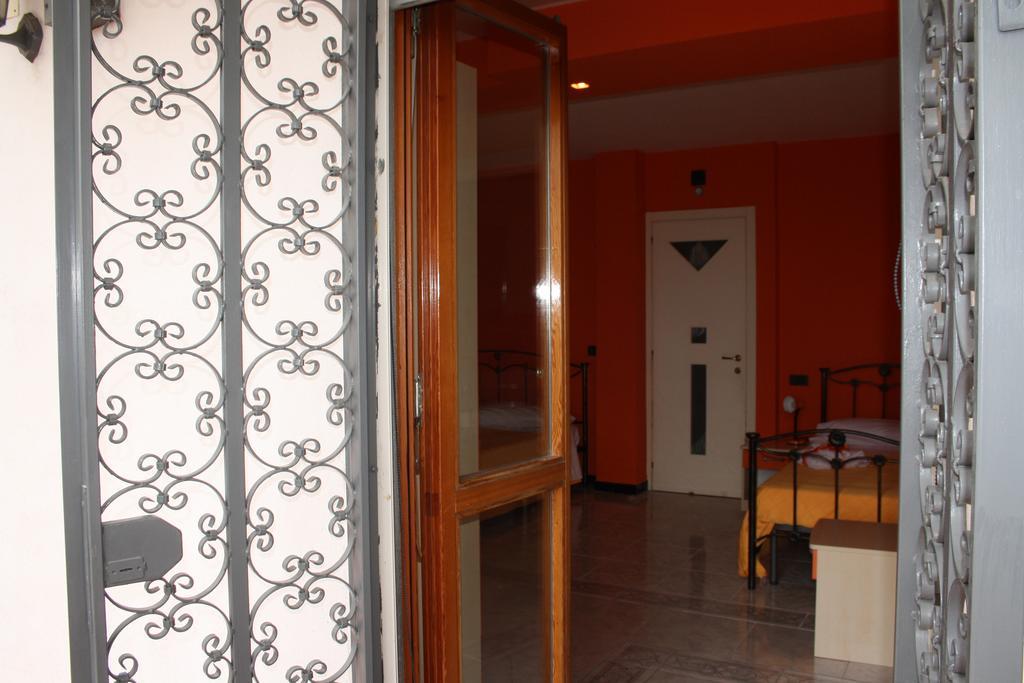 B&B Viale Delle Colline Салерно Екстериор снимка