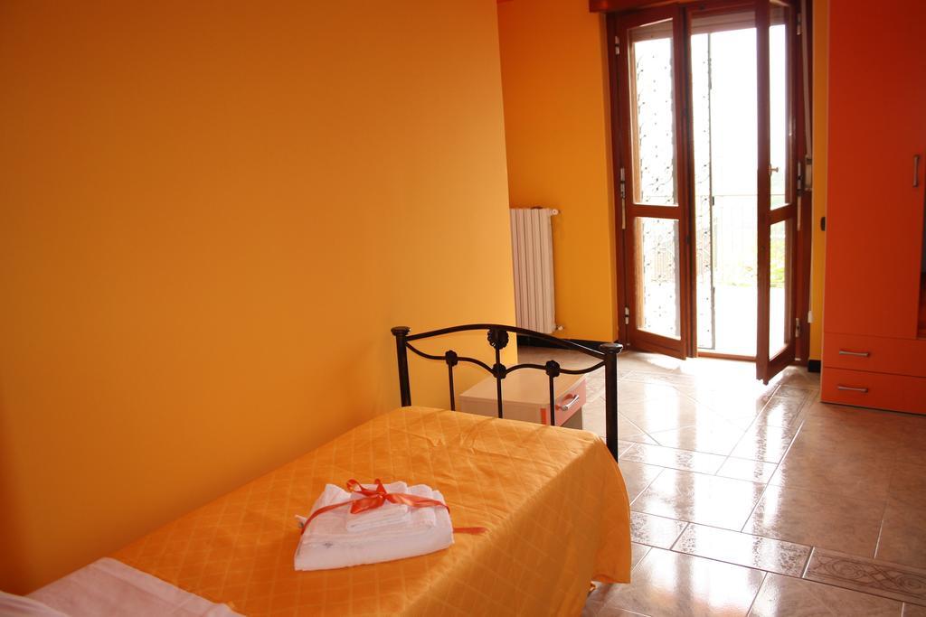 B&B Viale Delle Colline Салерно Екстериор снимка