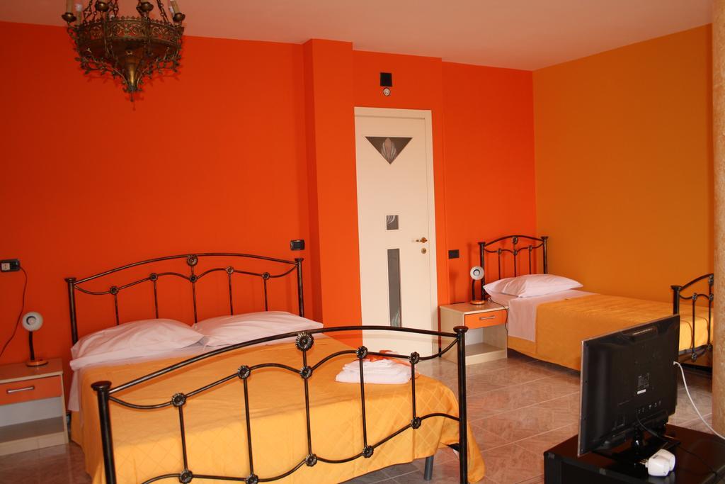 B&B Viale Delle Colline Салерно Екстериор снимка