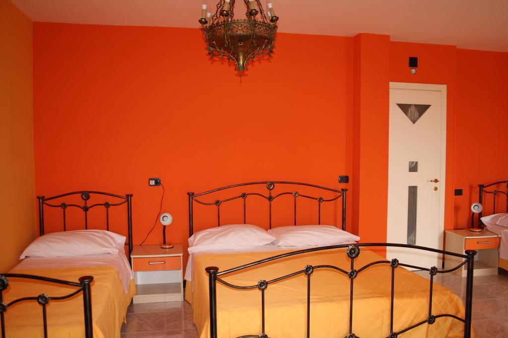 B&B Viale Delle Colline Салерно Екстериор снимка