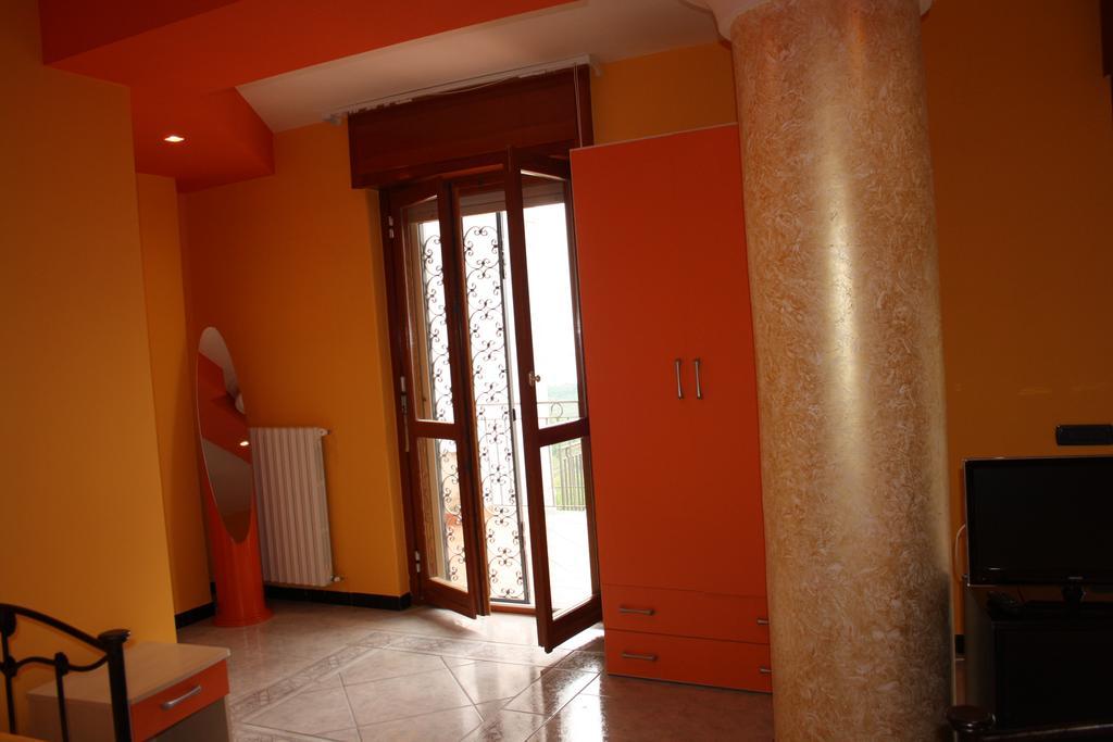 B&B Viale Delle Colline Салерно Екстериор снимка