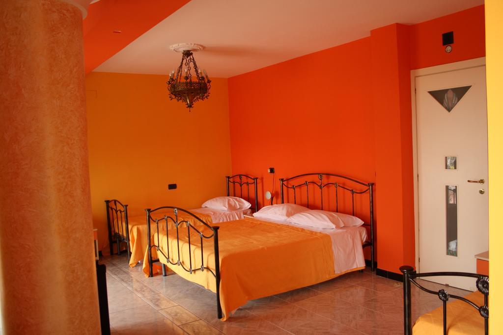 B&B Viale Delle Colline Салерно Екстериор снимка