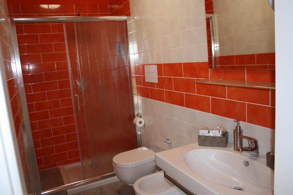 B&B Viale Delle Colline Салерно Екстериор снимка