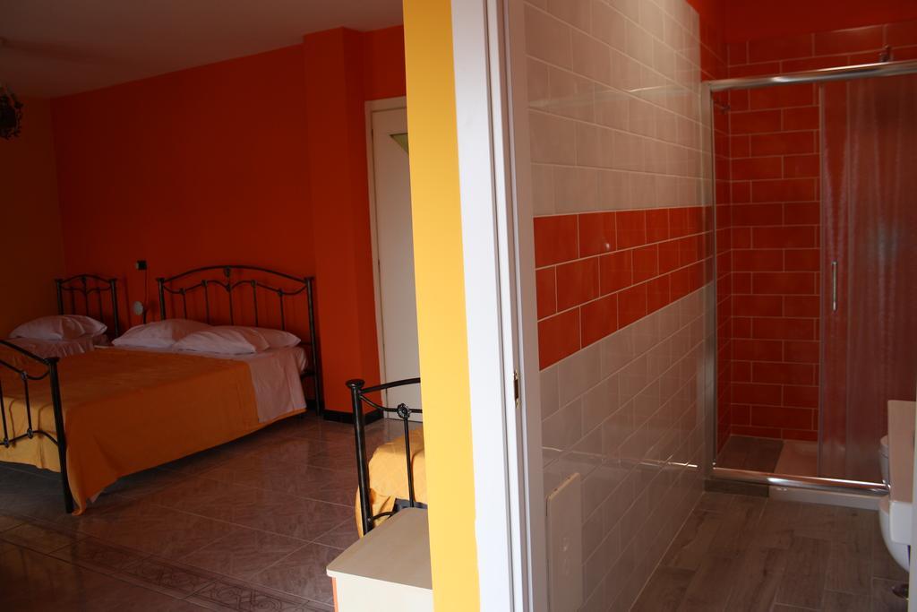 B&B Viale Delle Colline Салерно Екстериор снимка