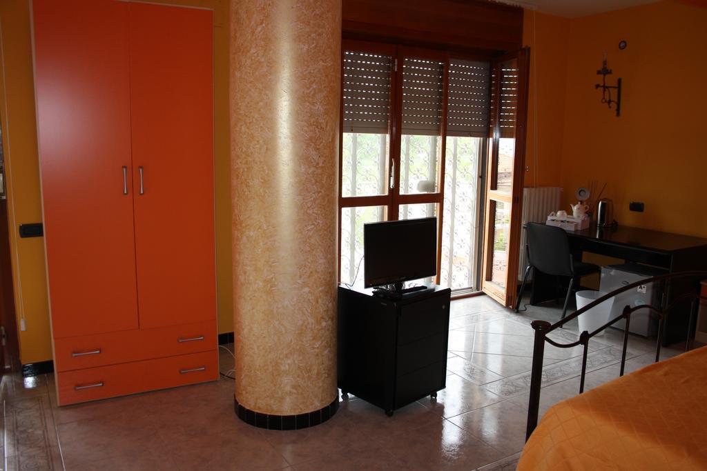 B&B Viale Delle Colline Салерно Екстериор снимка