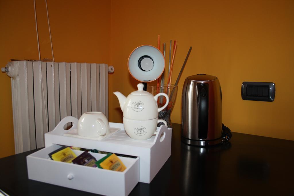 B&B Viale Delle Colline Салерно Екстериор снимка