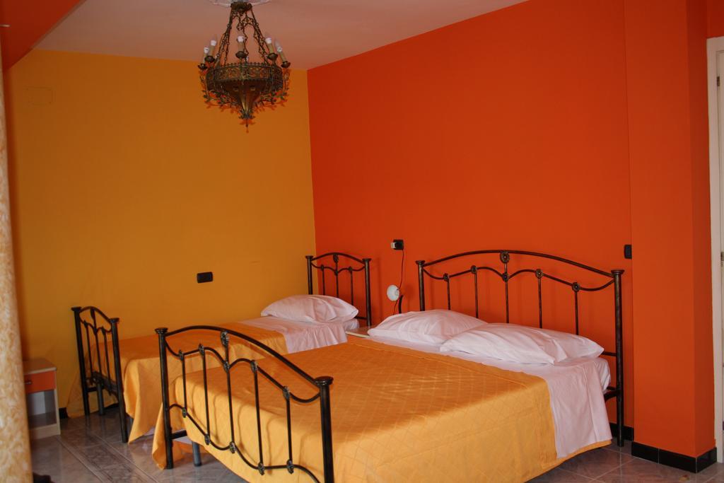 B&B Viale Delle Colline Салерно Екстериор снимка