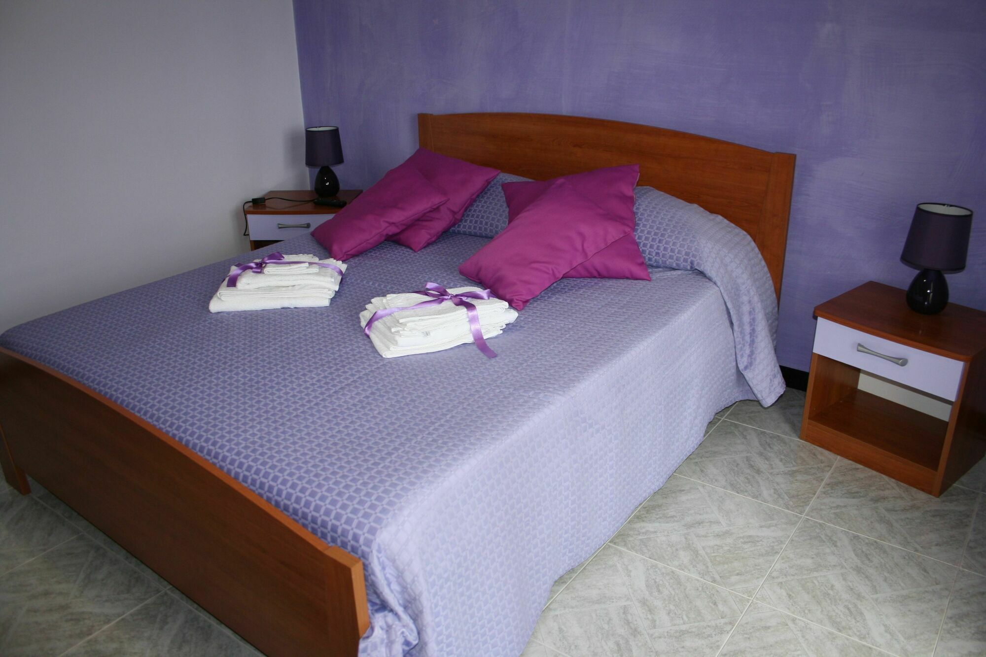 B&B Viale Delle Colline Салерно Екстериор снимка